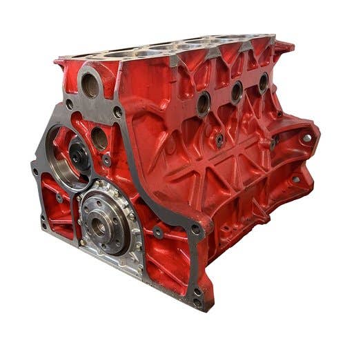 135061 | Short Block Engine - Ford 268 | 268T | Ford BSD444 BSD444T 268 268T 7600 7610 7700 7710 |  | 81873677