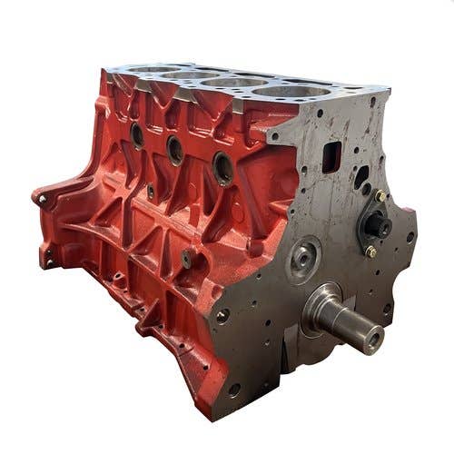 135061 | Short Block Engine - Ford 268 | 268T | Ford BSD444 BSD444T 268 268T 7600 7610 7700 7710 |  | 81873677