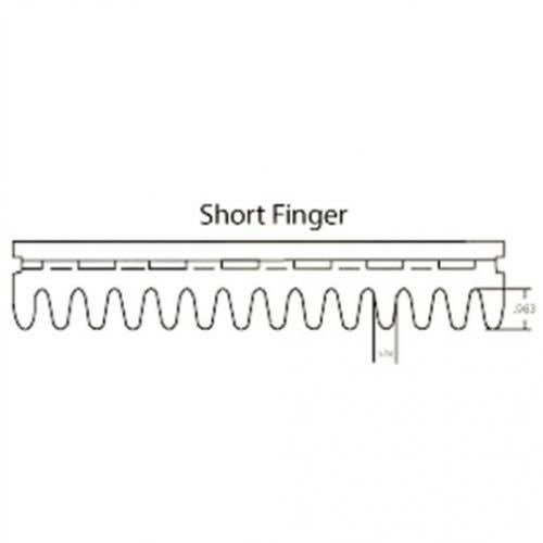 158198 | Short Finger Chaffer - Top Sieve | Touch Set Adjustable | John Deere 9650 STS 9660 STS 9670 STS 9750 STS 9760 STS 9770 STS 9860 STS 9870 STS |  | AH212239 | AXE20455