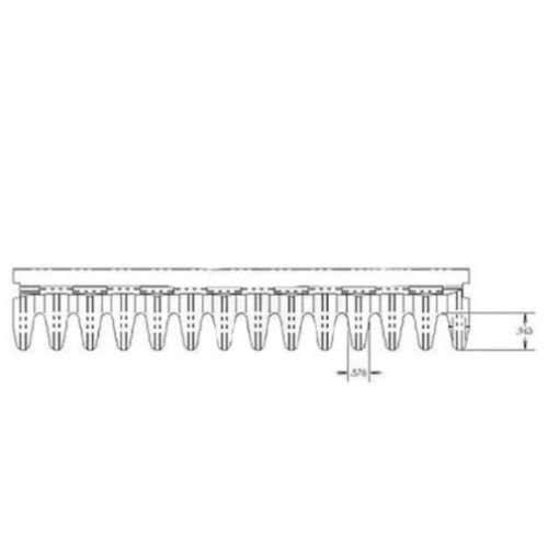 Short Finger Precleaner Loewen fits John Deere CTS 9600 9610 9650 9660 9640 WTS 9660 WTS 9680 WTS AH172941 AH149544