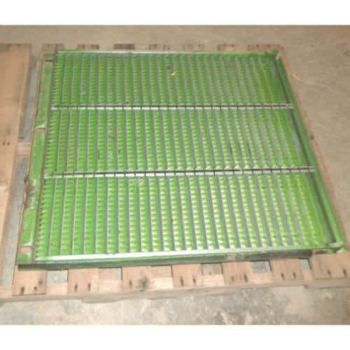 Used Short Finger Precleaner Sieve fits John Deere 9600 9610 9650 9660 AH130150 AH148507 AH149544 AH172941 Used Short Finger Precleaner Sieve fits John Deere 9600 9610 9650 9660 AH130150 AH148507 AH149544 AH172941