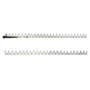 174493 | Sickle Assembly - 14' | Plated | 11 Gauge | Top Serrated | Bolted | John Deere 240 1380 1424 2280 2320 2420 | | AE48654 174493 | Sickle Assembly - 14' | Plated | 11 Gauge | Top Serrated | Bolted | John Deere 240 1380 1424 2280 2320 2420 | | AE48654