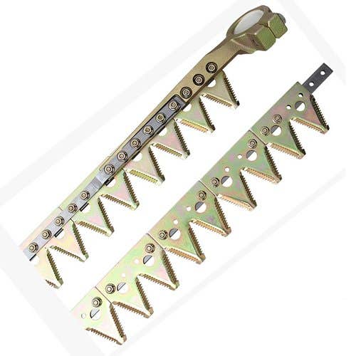 161471 | Sickle Assembly - Segmented 30' | Headless | Fine Tooth | John Deere 930D |  | AH155557 | AH205715 | AH219604