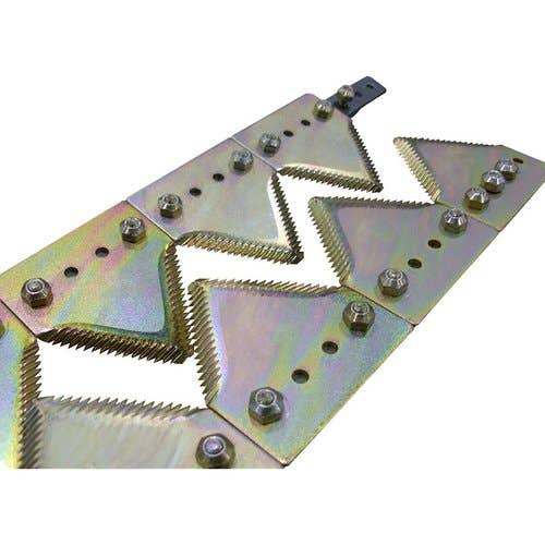 Sickle Assembly without Head Coarse - 35' fits Case IH 3020 84585664 47601023 Sickle Assembly without Head Coarse - 35' fits Case IH 3020 84585664 47601023