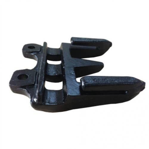 152826 | Sickle Guard | John Deere 600 600 600 600 615F 618F 620F 622F 625F 630F 635F |  | H229537 | H205448 | H213398 | H205992