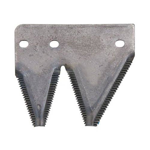 192162 | Sickle Right Hand End Section | 10 Pack | New Holland 74C 474 489 |  | AE55617 | 86616941 | 86617759 | 86617760 | 9622715 | AV100857