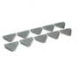 133296 | Sickle Section - 10 Pack | Massey Ferguson 540 550 750 760 850 855 860 865 | Gleaner A C E F G K L M | | 71176531 | 179736C3 | 1053209M1 | 31-2749437 | 179736C2 | 179736C1 133296 | Sickle Section - 10 Pack | Massey Ferguson 540 550 750 760 850 855 860 865 | Gleaner A C E F G K L M | | 71176531 | 179736C3 | 1053209M1 | 31-2749437 | 179736C2 | 179736C1