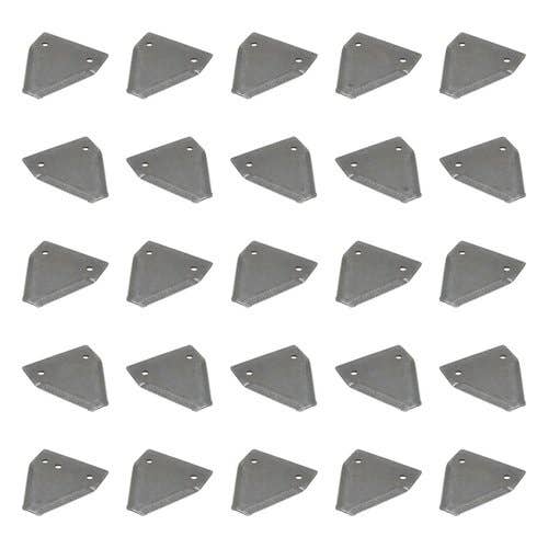 Sickle Section 25 Pack fits John Deere 890 E95377 Sickle Section 25 Pack fits John Deere 890 E95377