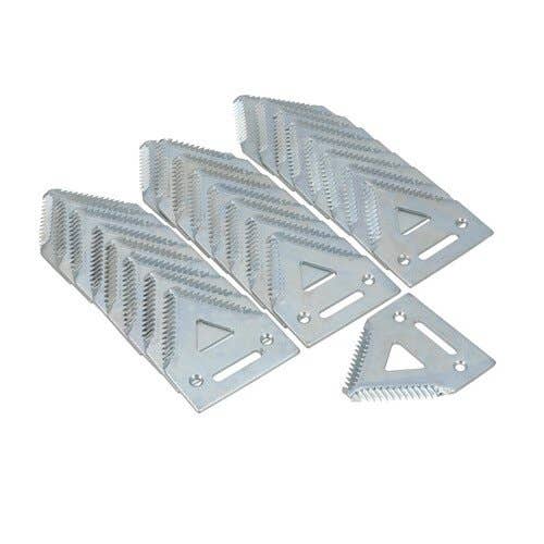 Sickle Section - Coarse 7 Tooth 25 Pack fits John Deere 213 215 216 218 220 222 224 230 913 915 918 920 922 924 925 930 H207930 H160251 Sickle Section - Coarse 7 Tooth 25 Pack fits John Deere 213 215 216 218 220 222 224 230 913 915 918 920 922 924 925 930 H207930 H160251