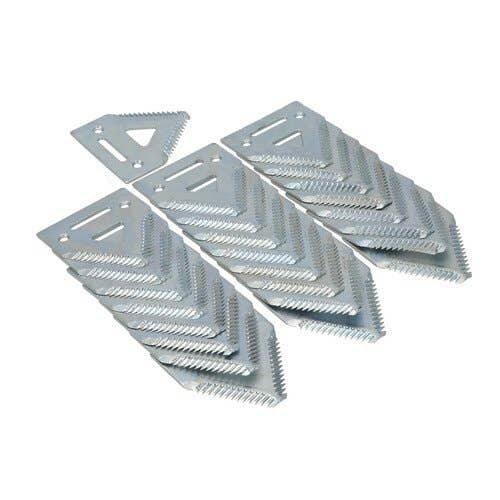 189299 | Sickle Section - Coarse 7 Tooth | 25 Pack | John Deere 213 215 216 218 220 222 224 230 230 913 915 918 920 922 924 925 930 |  | H160251 | H207930