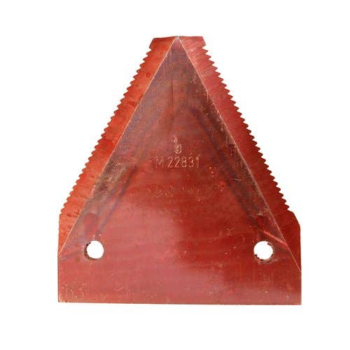 165856 | Sickle Section | End | John Deere 200 203 204 205 206 212 213 214 215 216 218 220 230 230 235 240 243 244 244 278 288 900 900F 900R 912 913 914 915 918 918D 918F 918R 920 920F 920R 922 922F 922R 924 924F 924R 925 925D 925F 925R 930 |  | H125894