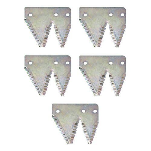 Sickle Section - Left Hand End fits John Deere 710 720 820 1600 1600A 300 710 300 E73587 Sickle Section - Left Hand End fits John Deere 710 720 820 1600 1600A 300 710 300 E73587