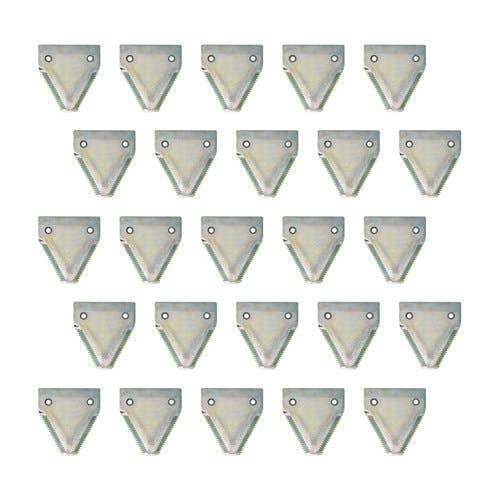 1000004 | Sickle Section OS | John Deere 890 1600A |  | E88912