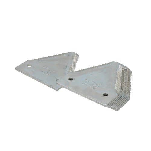 189213 | Sickle Section | Shape 1 | TS | XH | Plated | Package of 10 | John Deere 78 120 120 130 135 183 230 230 240 290 290 300 300 710 710 720 820 1207 1209 1209 1214 1217 1219 1219 1380 1424 1525 1600 2280 2320 2420 3430 3830 4890 |  | E76370