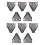 133301 | Sickle Section | Shape 2 | BT | XH | Black Anvil | 10 Pack | Case IH 1010 1020 1100 1300 | International | Farmall | IH 820 | | 86616691 | 124737 | 700705299 | 826720C3 | 9622744 | 112074A1 133301 | Sickle Section | Shape 2 | BT | XH | Black Anvil | 10 Pack | Case IH 1010 1020 1100 1300 | International | Farmall | IH 820 | | 86616691 | 124737 | 700705299 | 826720C3 | 9622744 | 112074A1