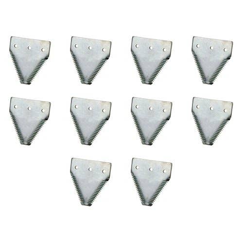 189243 | Sickle Section | Shape 2 | BT | XH | Plated | 10 Pack | New Holland 12HS 14HS 16HS 18HS |  | 86616689 | 86616689