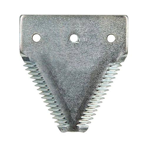 189243 | Sickle Section | Shape 2 | BT | XH | Plated | 10 Pack | New Holland 12HS 14HS 16HS 18HS |  | 86616689 | 86616689