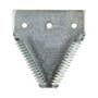 189243 | Sickle Section | Shape 2 | BT | XH | Plated | 10 Pack | New Holland 12HS 14HS 16HS 18HS | | 86616689 | 86616689 189243 | Sickle Section | Shape 2 | BT | XH | Plated | 10 Pack | New Holland 12HS 14HS 16HS 18HS | | 86616689 | 86616689
