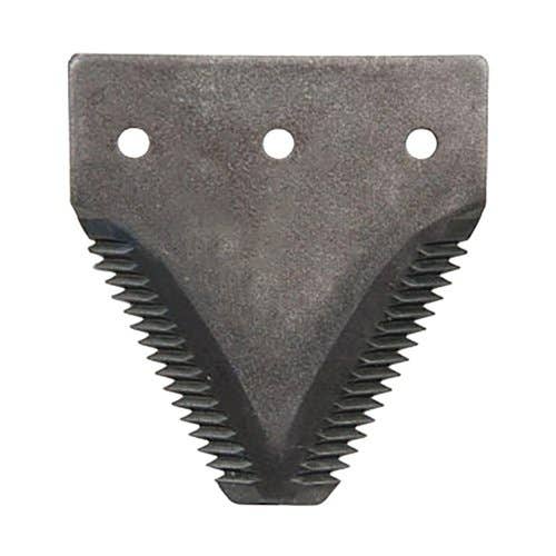 189245 | Sickle Section | Shape 2 | TS | XH | Black Anvil | 3 Hole (CTSK) | 10 Pack | Case IH 1010 1020 |  | 826720C3