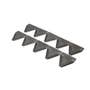189217 | Sickle Section | Shape 3 | BT | XH | Black Anvil | 10 Pack | Macdon D50 D60 D65 FD70 FD75 960 962 963 972 973 974 2000 3000 4000 | | 34390BT | 1071707M1BT 189217 | Sickle Section | Shape 3 | BT | XH | Black Anvil | 10 Pack | Macdon D50 D60 D65 FD70 FD75 960 962 963 972 973 974 2000 3000 4000 | | 34390BT | 1071707M1BT