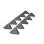 189217 | Sickle Section | Shape 3 | BT | XH | Black Anvil | 10 Pack | Macdon D50 D60 D65 FD70 FD75 960 962 963 972 973 974 2000 3000 4000 | | 34390BT | 1071707M1BT 189217 | Sickle Section | Shape 3 | BT | XH | Black Anvil | 10 Pack | Macdon D50 D60 D65 FD70 FD75 960 962 963 972 973 974 2000 3000 4000 | | 34390BT | 1071707M1BT