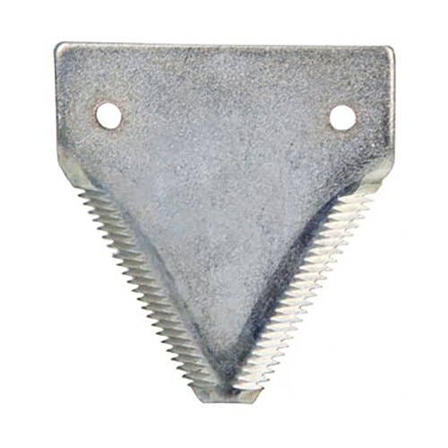 190807 | Sickle Section - Top Serrated | 14 Gauge | Chrome | Hesston PT7 PT10 PT12 280 320 420 500 600 620 1014 6600 | New Holland 114 116 900 905 1100 1112 1114 1116 1116 1116 1116 1118 |  | 611064 | 049213 | MC333CR | 604921