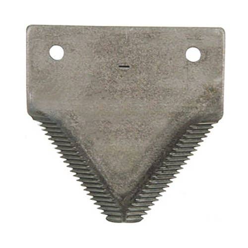 192542 | Sickle Section - Top Serrated | Black | 11 Gauge | 10 Pack | International | Farmall | IH 303 315 403 503 810 1482 |  | 634793R2 | 634793R1 | 634793R3 | AV101985