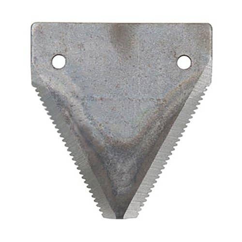 192500 | Sickle Section - Under Serrated | Black | 14 Gauge | 10 Pack | Case IH 1100 1300 | International | Farmall | IH 22 100 100 120 230 1000 | New Holland 114 116 903 907 909 910 912 1100 1112 1114 |  | 826723C2 | 826723C1 | 826723C2 | 67630 | 67630
