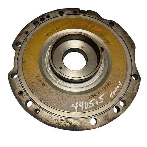 440515 | Side Cover Housing - Left Hand | John Deere 8R 230 8R 250 8R 280 8R 310 8R 340 8R 370 8R 410 8130 8225R 8230 8235R 8245R 8260R 8270R 8285R 8295R 8310R 8320R 8330 8335R 8345R 8360R 8370R 8400R 8430 8530 |  | RE245721 | R240976