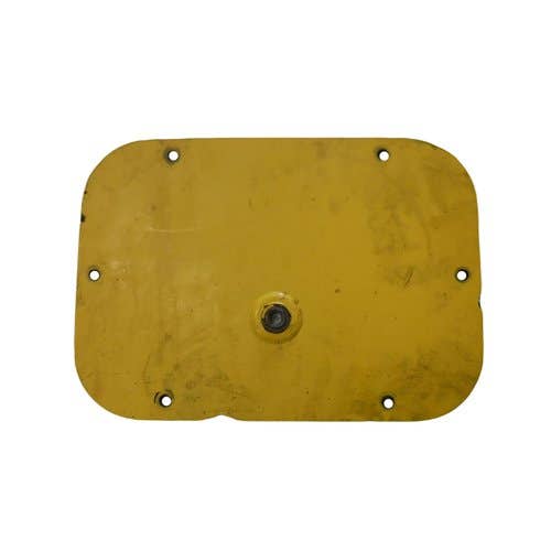 411556 | Side Cover Plate With Plug Hole | Case SV340 | New Holland L213 L215 L216 L218 L220 L221 L223 L225 L228 L230 |  | 84260699 | 84260699