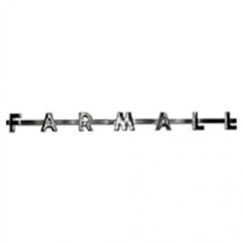 103927 | Side Emblem | "Farmall" | International | Farmall | IH 100 130 200 230 |  | 362512R2