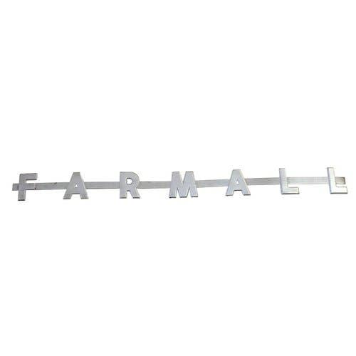 435320 | Side Emblem | "Farmall" | International | Farmall | IH 300 350 400 450 |  | 362315R2