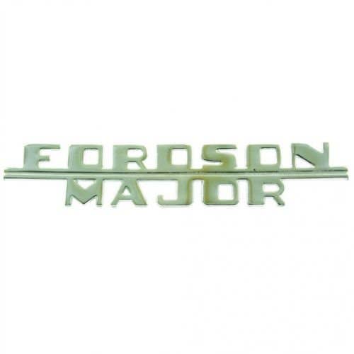 125415 | Side  Emblem | Major | Ford Major |  | E1ADKN16605C
