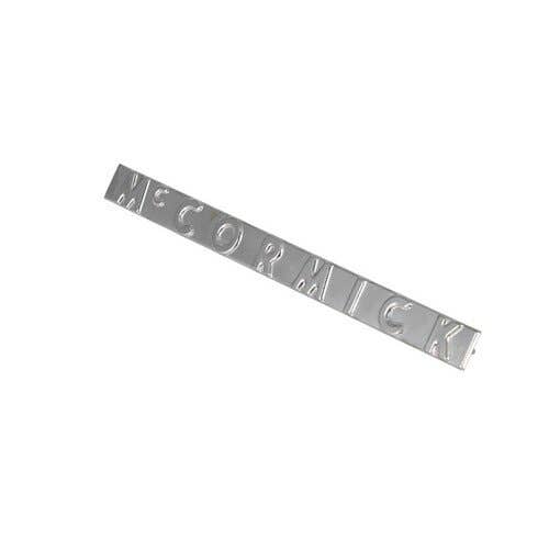 103926 | Side Emblem - McCormick | International | Farmall | IH 300 350 400 450 |  | 362317R1