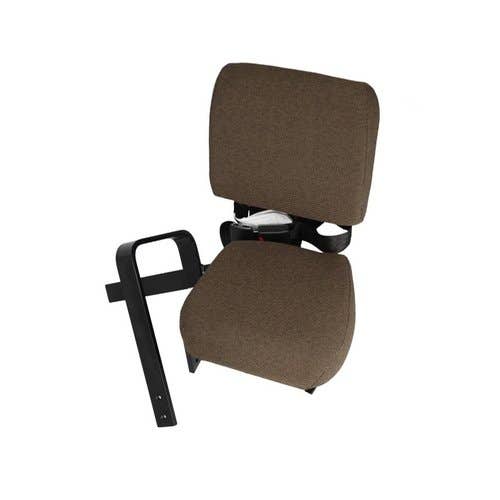 117793 | Side Kick Buddy Seat | Fabric | Dark Brown | Buddy Seat | John Deere 4700 4710 4720 4730 7820 7930 8100 8110 8120 8130 8200 8210 8220 8230 8300 8310 8400 8530 9100 9120 9200 9220 9300 9300 9400 9630 |
