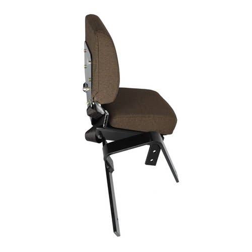 117793 | Side Kick Buddy Seat | Fabric | Dark Brown | Buddy Seat | John Deere 4700 4710 4720 4730 7820 7930 8100 8110 8120 8130 8200 8210 8220 8230 8300 8310 8400 8530 9100 9120 9200 9220 9300 9300 9400 9630 |