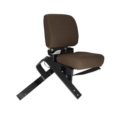 117793 | Side Kick Buddy Seat | Fabric | Dark Brown | Buddy Seat | John Deere 4700 4710 4720 4730 7820 7930 8100 8110 8120 8130 8200 8210 8220 8230 8300 8310 8400 8530 9100 9120 9200 9220 9300 9300 9400 9630 |