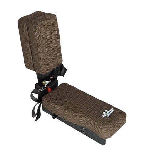 127253 | Side Kick Buddy Seat - Fabric | Dark Kayak Brown | Buddy Seat | John Deere 2140 2350 2355 2550 2555 2750 2755 2855N 2940 2950 2955 3055 3140 3150 3155 3255 4030 4040 4050 4230 4240 4250 4320 4430 4440 4450 4455 4555 4560 4630 4640 4650 4755 |