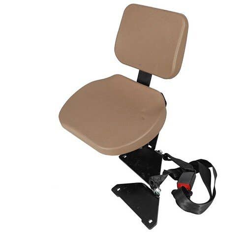 Side Kick Buddy Seat Vinyl Brown fits John Deere 6110 6200 6300 6310 6320 6400 6420 7210 7410 7510 7520 7600 7610 7700 7710 7800 7810 7810 AL173569 Side Kick Buddy Seat Vinyl Brown fits John Deere 6110 6200 6300 6310 6320 6400 6420 7210 7410 7510 7520 7600 7610 7700 7710 7800 7810 7810 AL173569