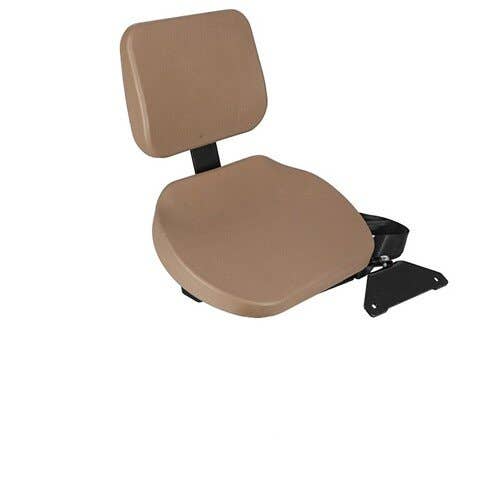 124850 | Side Kick Buddy Seat | Vinyl | Brown | Buddy Seat | John Deere SE6010 SE6020 SE6100 SE6110 SE6120 SE6200 SE6210 SE6220 SE6300 SE6310 SE6320 SE6400 SE6410 SE6420 SE6510 SE6520 SE6610 SE6620 1854 6100 6100M 6105M 6110 |  | AL173569 | AL114321