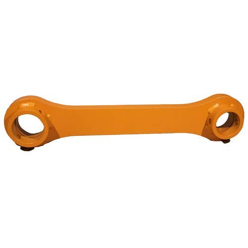 Side Link Left Hand fits Hitachi EX330LC-5 Zaxis 330LC Zaxis 350LC-3 EX300 EX300LC EX350H EX370 ZX330-3 ZX350H 8071699 fits John Deere 8071699