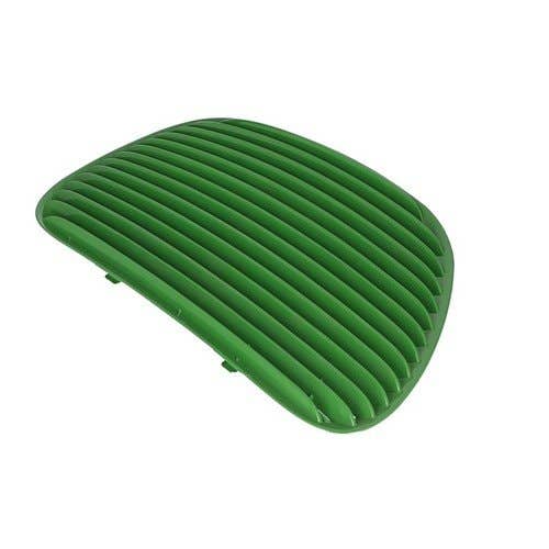 164295 | Side Louver - Left Hand | John Deere SE6320 SE6420 SE6520 SE6620 SE6920 6215 6415 6515 6520 6615 6615 6620 6715 6820 6920 6920S 7220 7320 7420 7520 |  | L157395