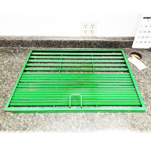 463174 | Side Louver | John Deere 8570 8770 8870 8970 |  | RE53289