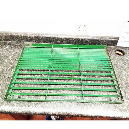 463174 | Side Louver | John Deere 8570 8770 8870 8970 |  | RE53289