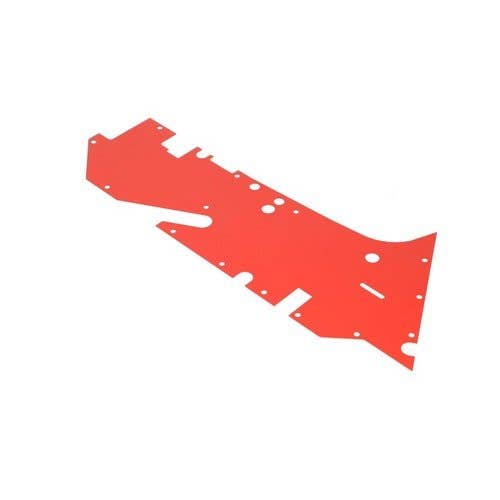 104037 | Side Panel - Left Hand | Allis Chalmers D14 D15 I60 I60 I600 I600 |  | 70233497 | 70227737 | 70232148