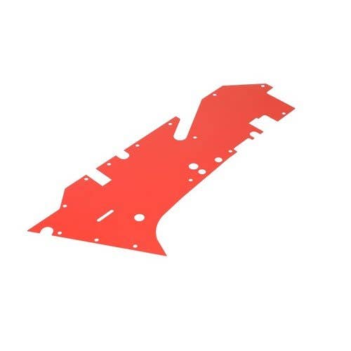 104037 | Side Panel - Left Hand | Allis Chalmers D14 D15 I60 I60 I600 I600 |  | 70233497 | 70227737 | 70232148