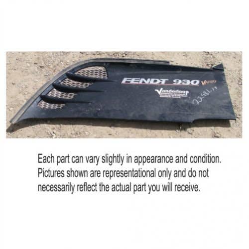 497017 | Side Panel - LH | Fendt 922 Vario 924 Vario 927 Vario 930 Vario 933 Vario 936 Vario |