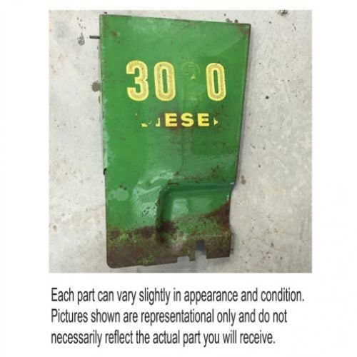496848 | Side Panel - LH | John Deere 3010 3020 |  | AR26853