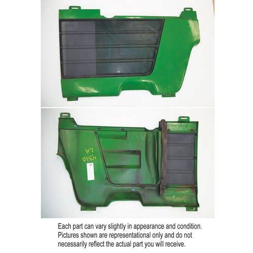 499735 | Side Panel - LH | John Deere 4210 4310 4410 |  | LVU10565