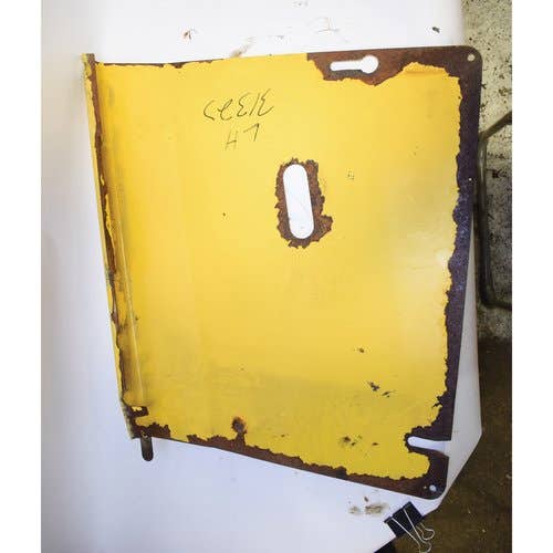 434891 | Side Panel | LH | New Holland L465 LS140 LS150 LX465 LX485 |  | 86591003